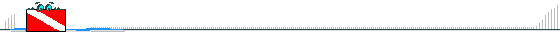[Image: Diver Down Flag with Bar]