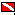 [Image: Small Link of a Diver Down Flag]